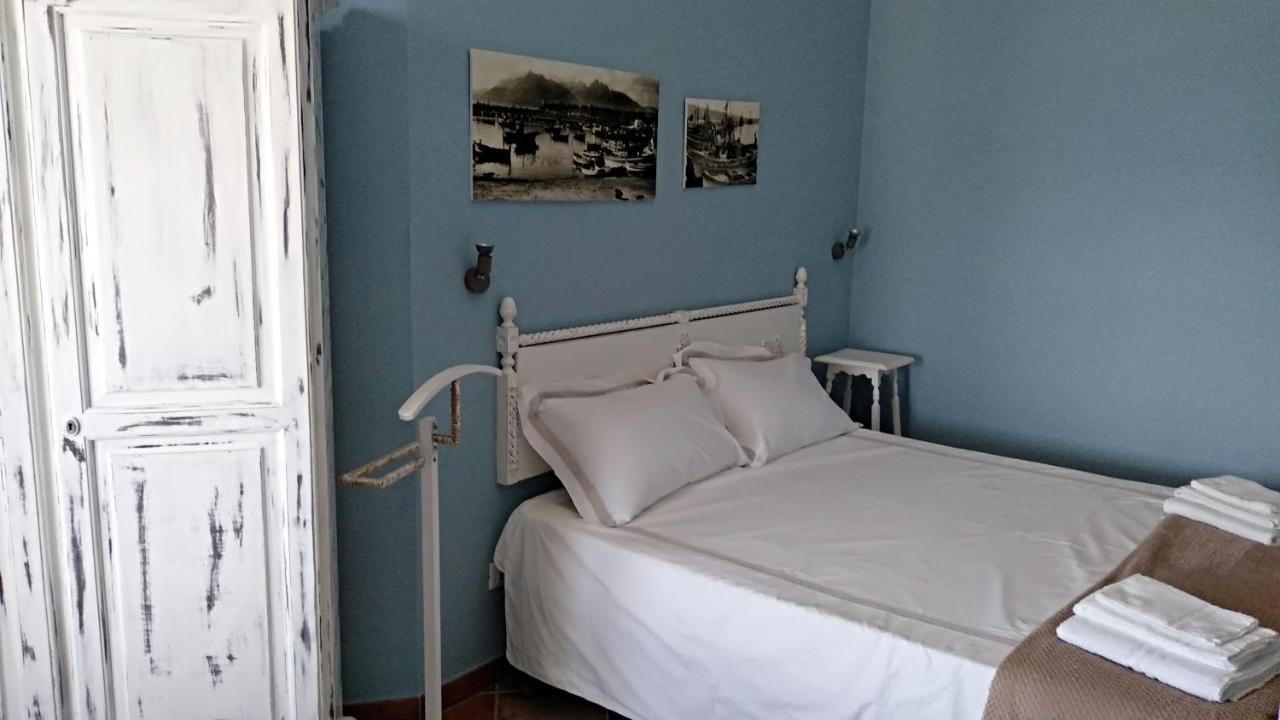 圣塔·弗拉维亚Nereidi住宿加早餐旅馆 外观 照片